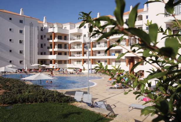 Ap Victoria Sport & Beach Albufeira Extérieur photo