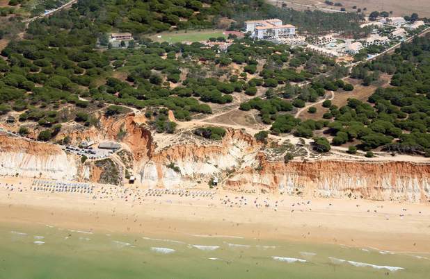 Ap Victoria Sport & Beach Albufeira Extérieur photo