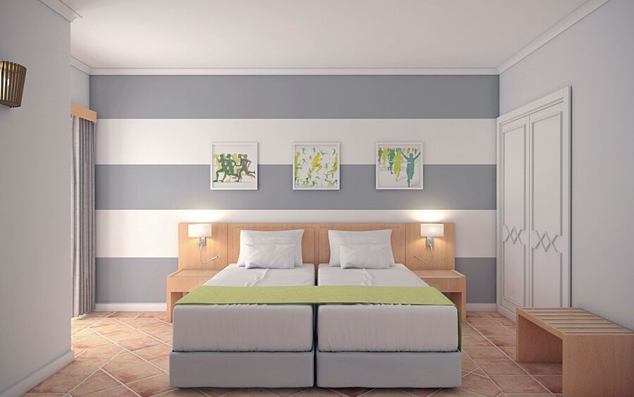 Ap Victoria Sport & Beach Albufeira Extérieur photo