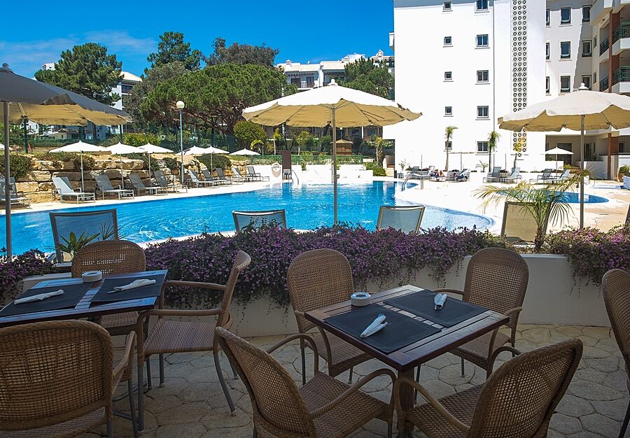 Ap Victoria Sport & Beach Albufeira Extérieur photo
